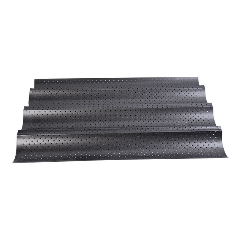 Perforated French Loaf Baking Tray Non Stick