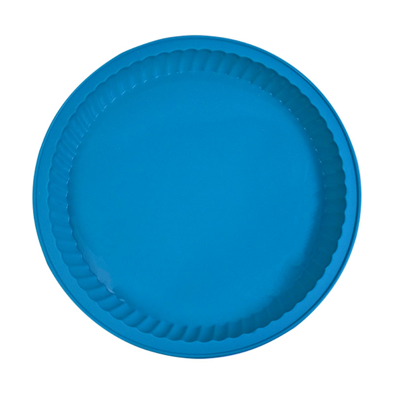 Silicone shop pie dish