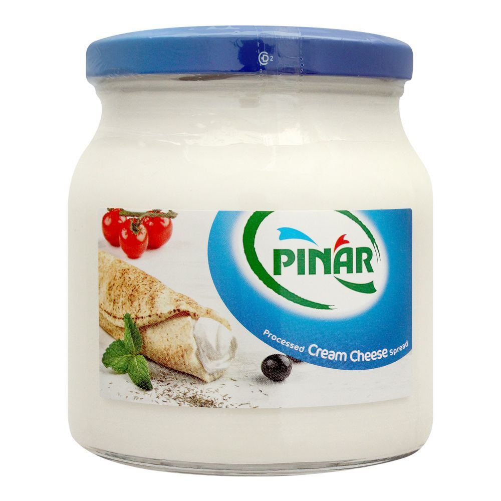 Pinar Cream Cheese Spread, 500g
