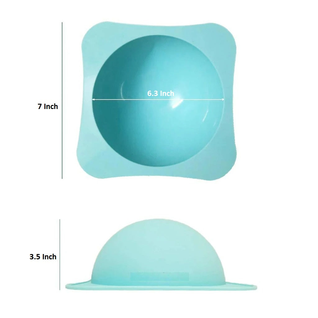 Pinata Ball Silicone Mold Round Medium Size