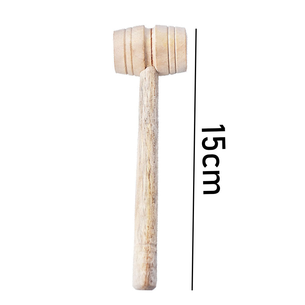 Pinata Wood Hammer Small Size