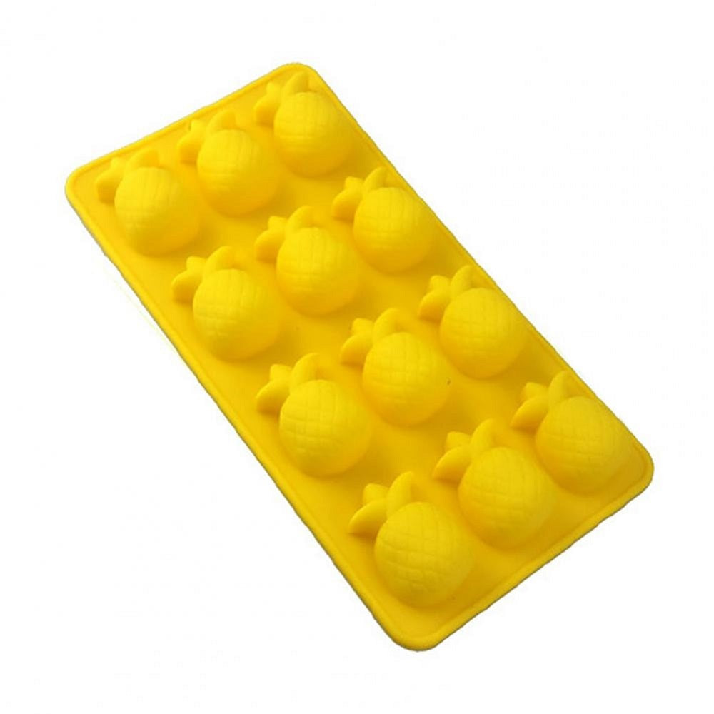 Pineapple Silicone Chocolate & Candy Mold 12 Cavity