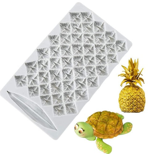 Pineapple Silicone Fondant Cake Mold