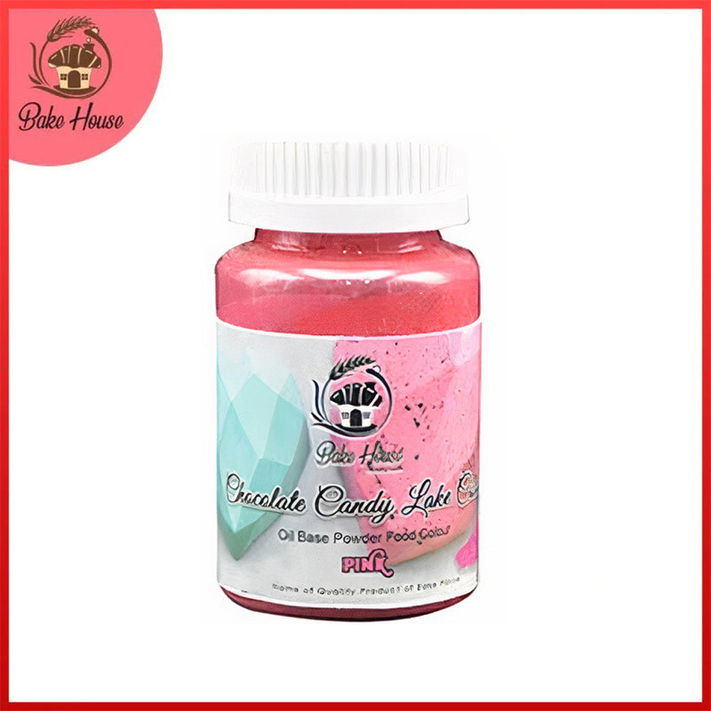 Pink Lake Candy Dust Color 30g