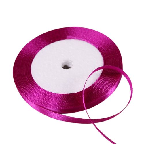 Pink Ribbon For Decoration 1.4CM
