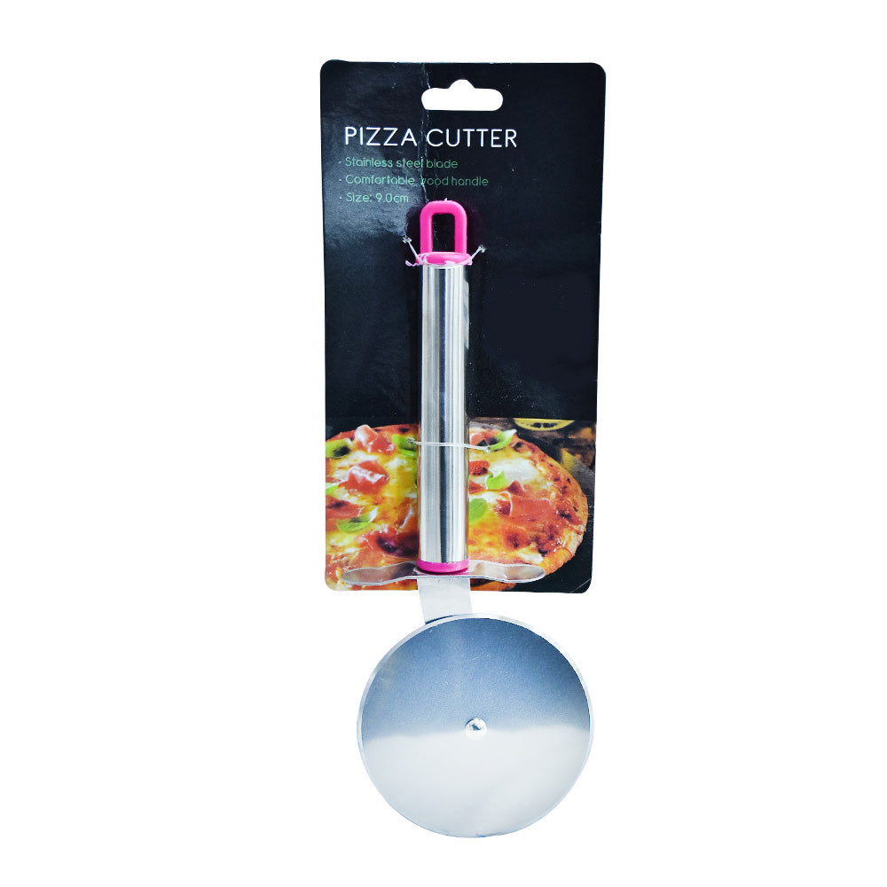 Pizza Cutter Stainless Steel 9CM