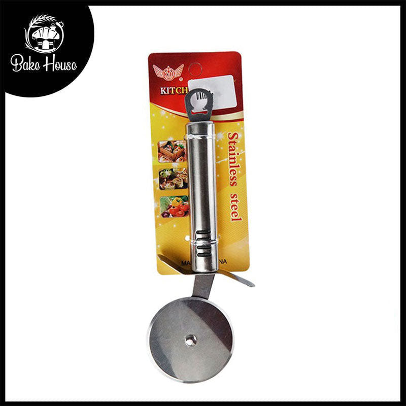 Pizza Cutter Stainless Steel