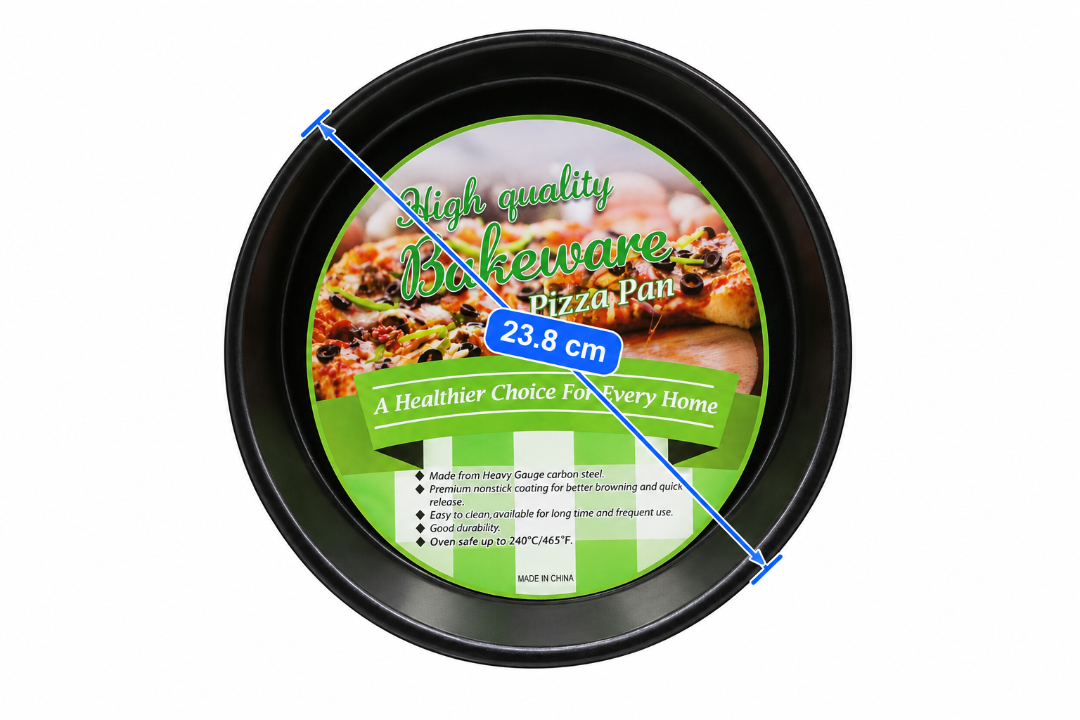 Pizza Pan Round Non Stick 24cm