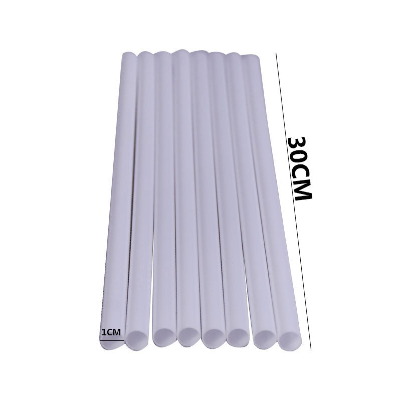 Plastic Dowel Rods 8pcs Pack