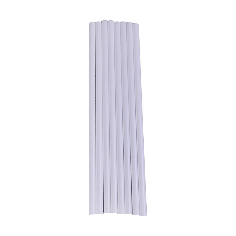 Plastic Dowel Rods 8pcs Pack