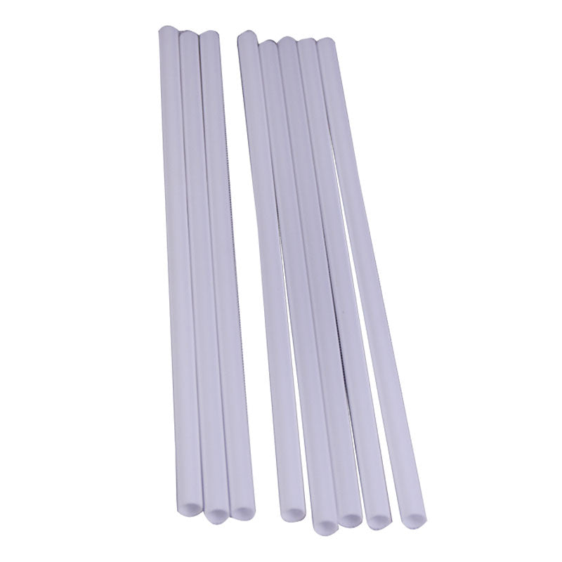 Plastic Dowel Rods 8pcs Pack