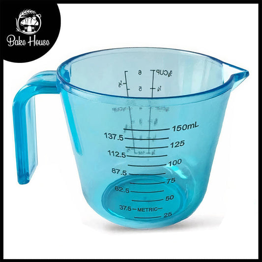 Plastic Measuring Jug 150ML Plastic Best For Baking