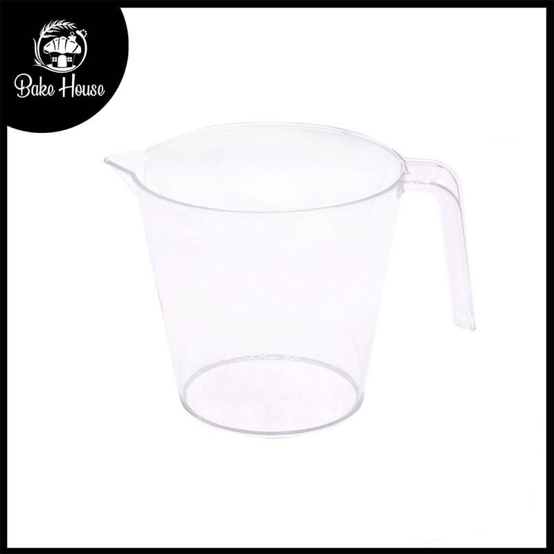 Plastic Measuring Jug 600ml