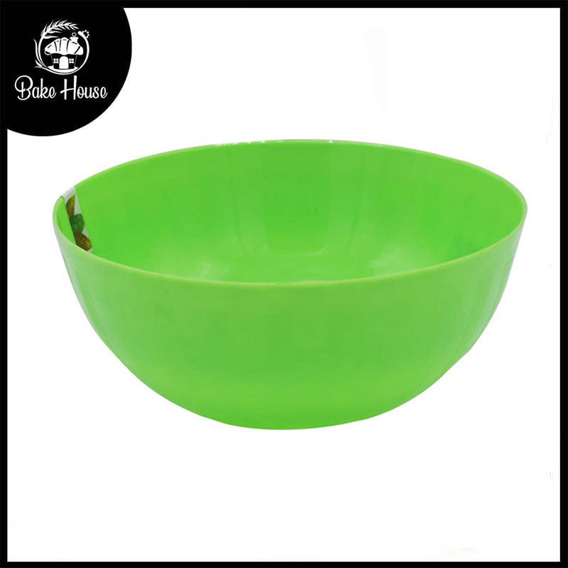 Plastic Mixing Bowl Large