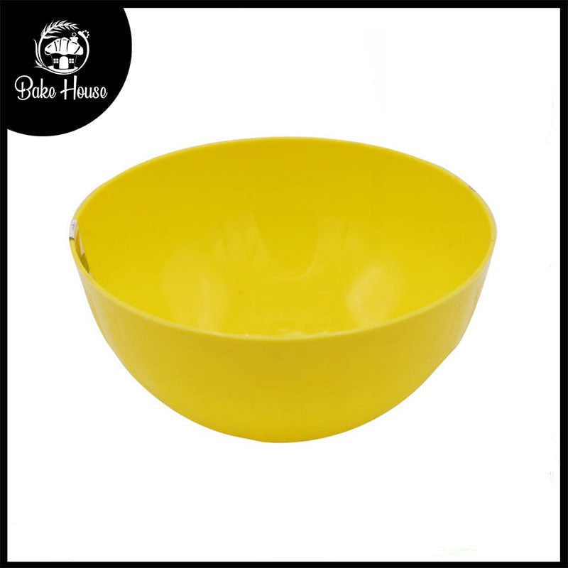 Plastic Mixing Bowl Medium