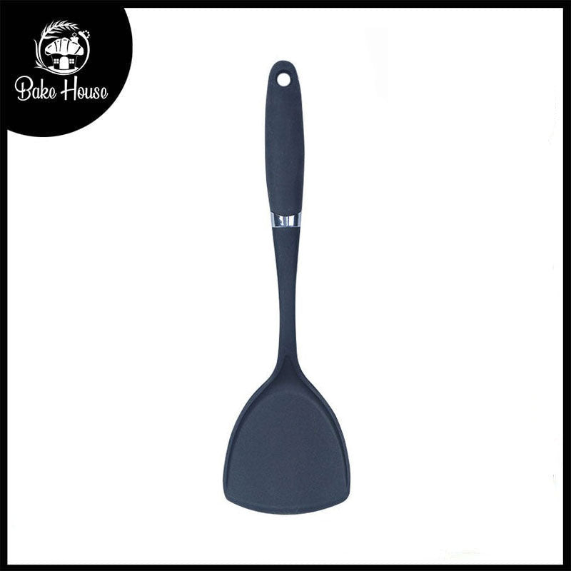 Plastic Solid Turner Wok Spatula