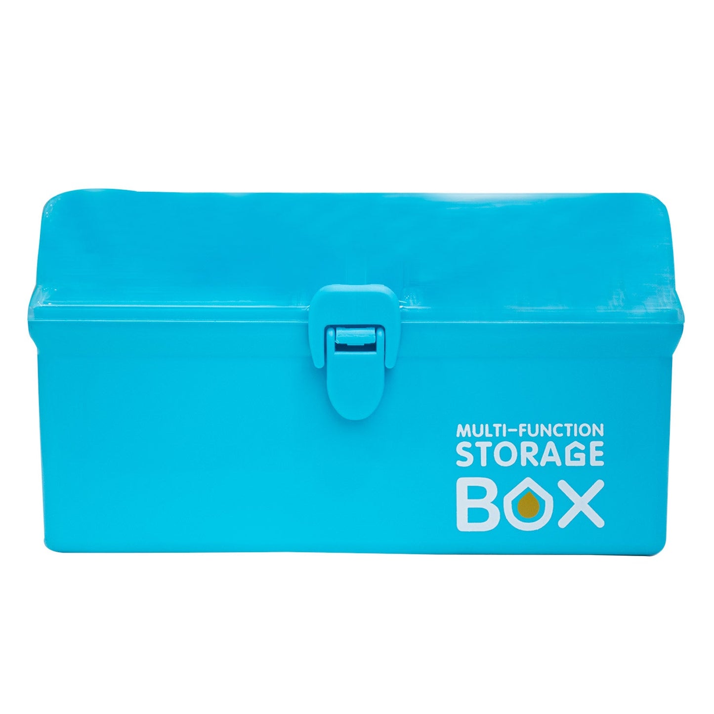 Plastic Storage Box Blue
