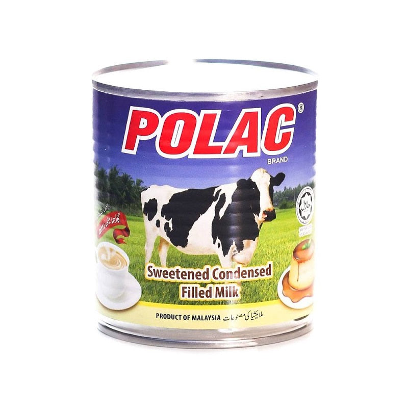 Polac Sweetened Condensed Milk 390g
