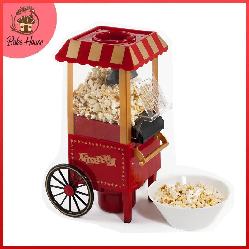 Popcorn Maker Machine