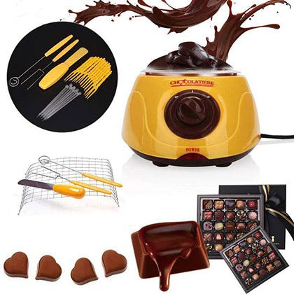 Portable Electric Chocolate Melting Machine