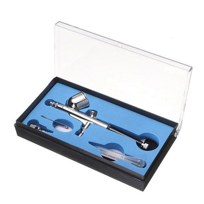 Portable Electronic Airbrush Spray Kit