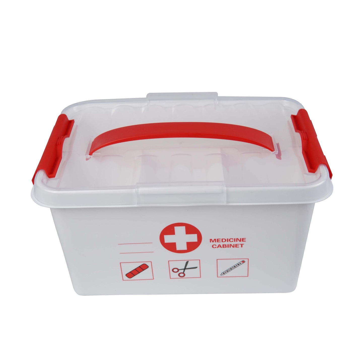 Portable First Aid Kit Emergency Medicine Box – Bake House - The