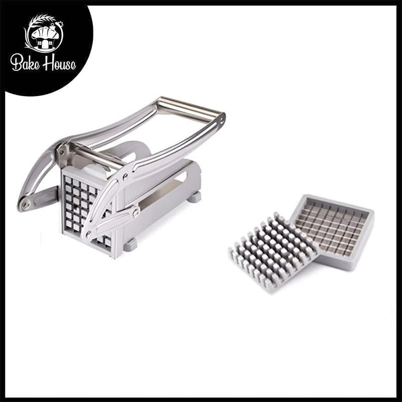 Potato Chipper Stainless Steel