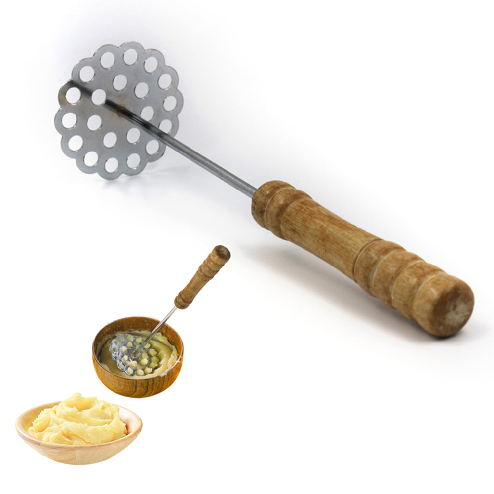 Potato Masher Stainless Steel