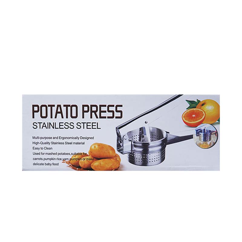 Potato Press Stainless Steel