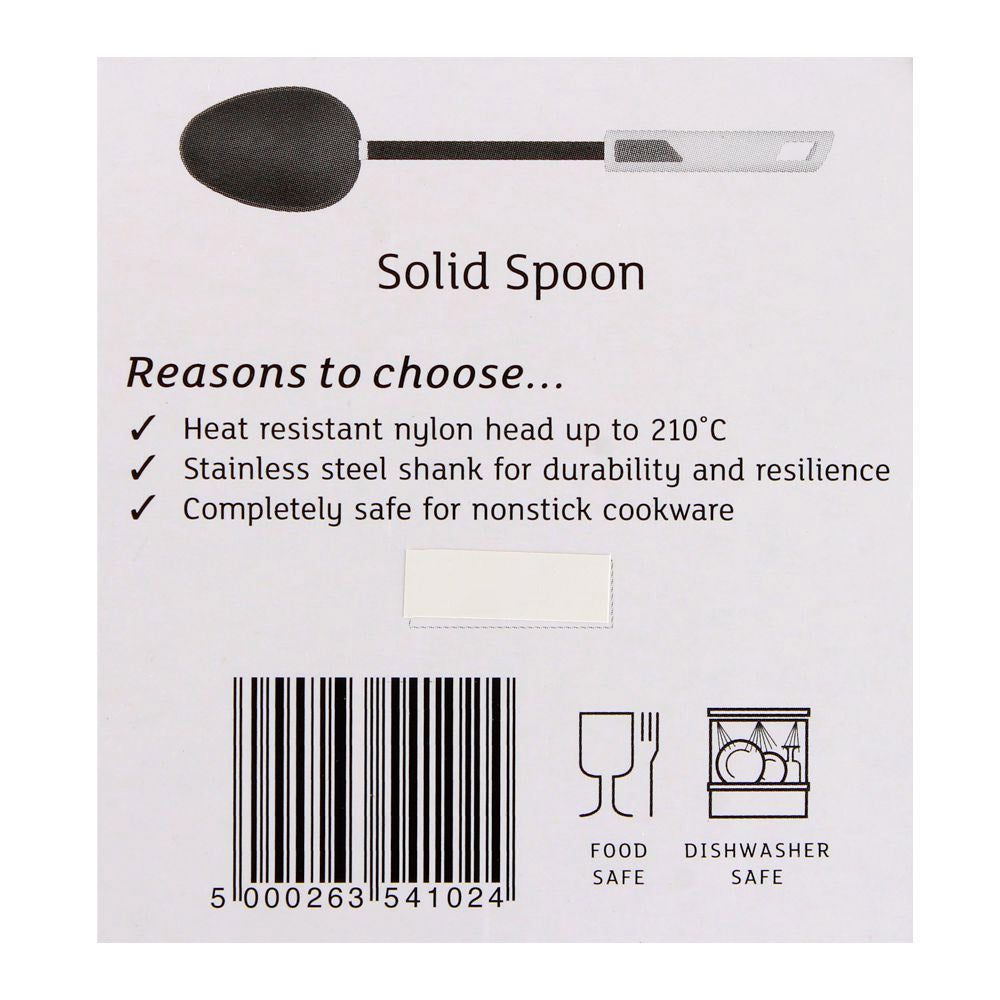 Prestige Solid Spoon