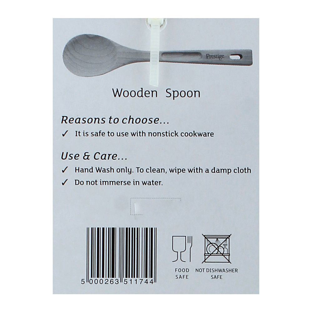 Prestige Wooden Spoon