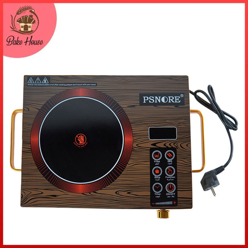 Psnore Electric Infrared Cooker 2200 Watts PD-86