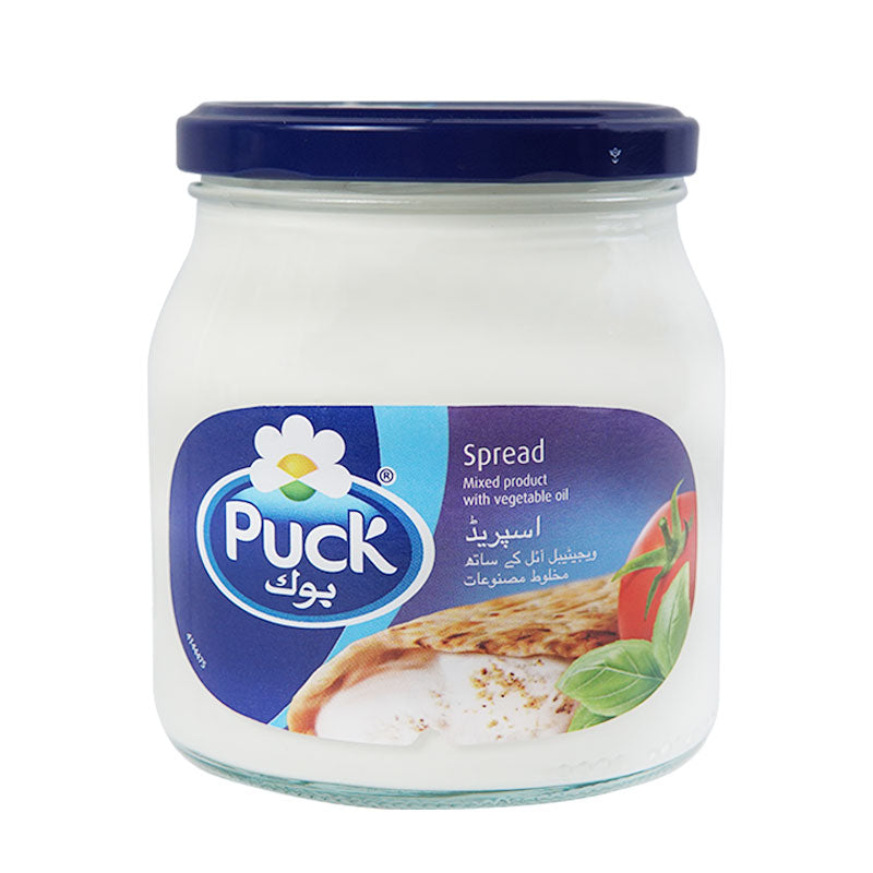 Puck Cream Cheese Spread 500gm