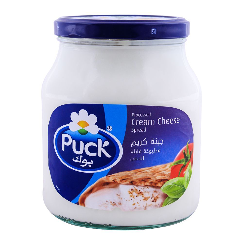 Puck Cream Cheese Spread 910gm