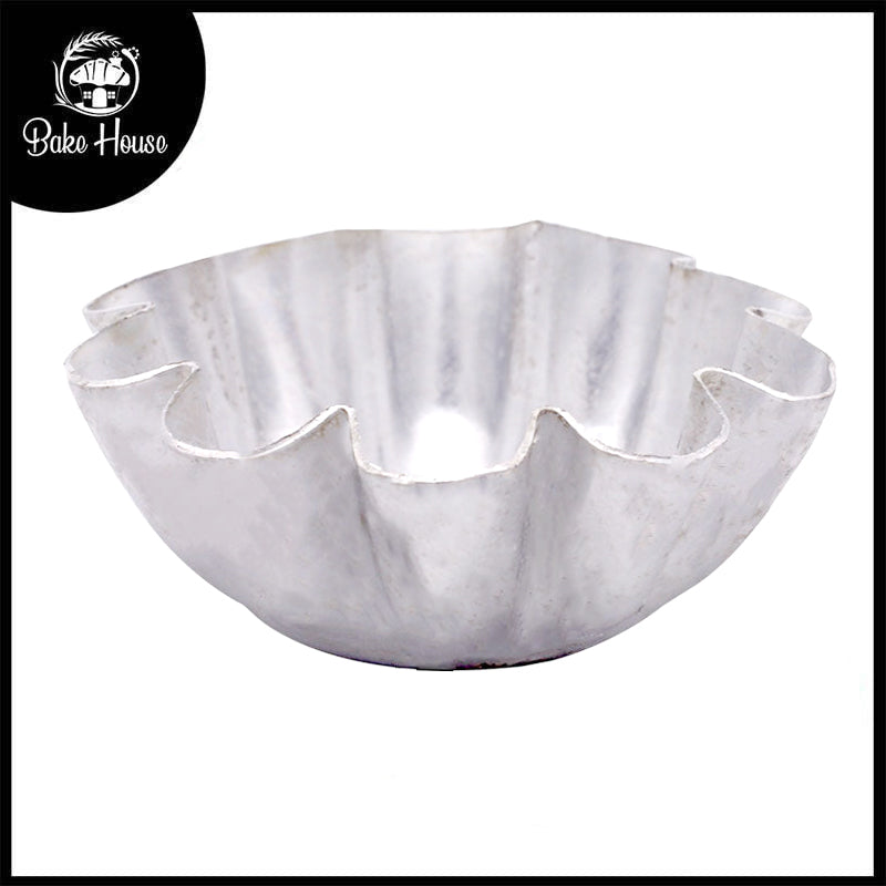 Pudding Jelly Mold Aluminium 10.5cm