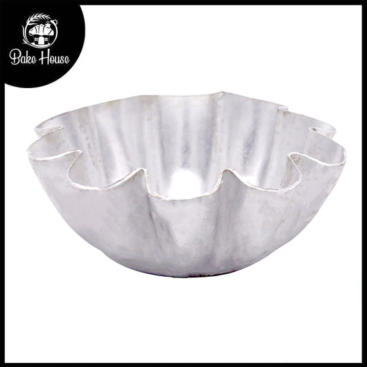 Pudding Jelly Mold Aluminium 10.5cm