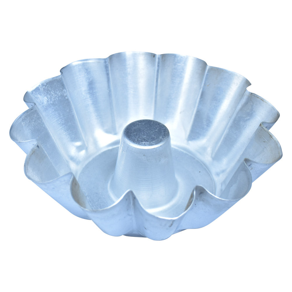 Pudding Jelly Mold Aluminum Medium