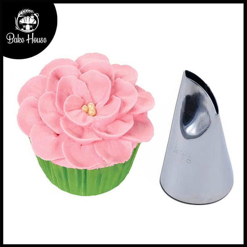 R18 Rose Flower Making Nozzle Stainless Steel