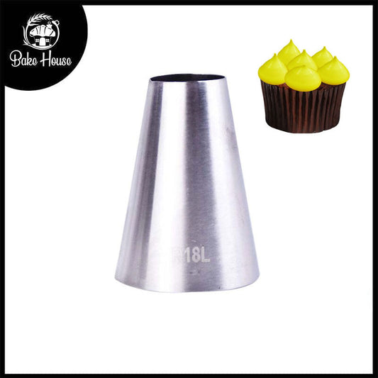 R18L Icing Nozzle Stainless Steel