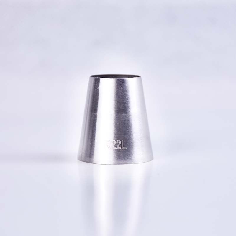 R22L Icing Nozzle Stainless Steel
