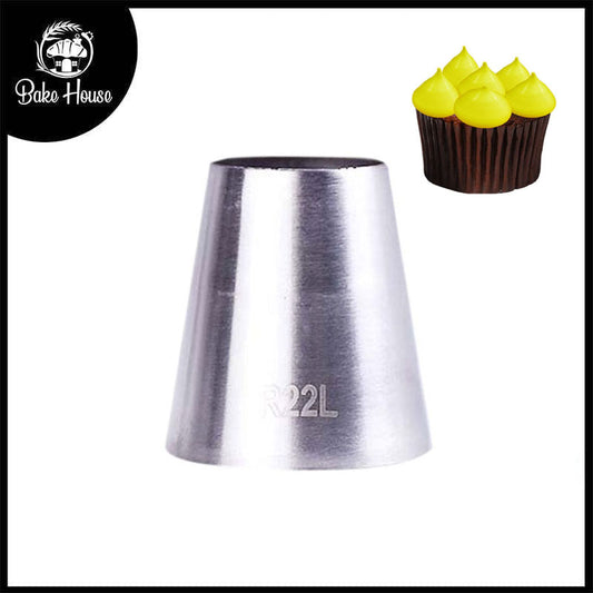 R22L Icing Nozzle Stainless Steel