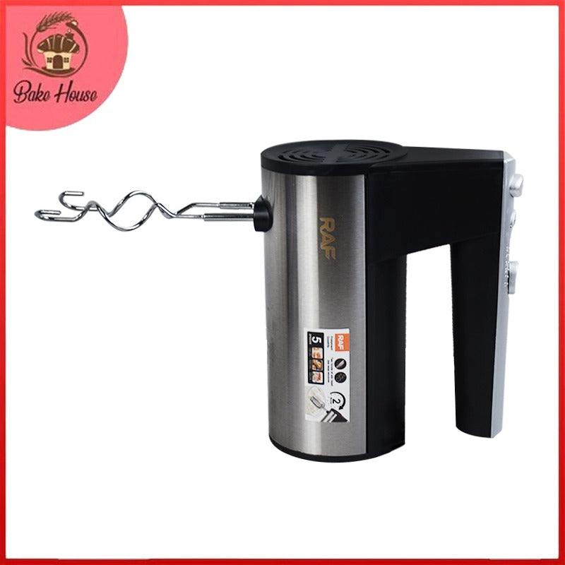 RAF Hand Mixer 800W (R.6629)