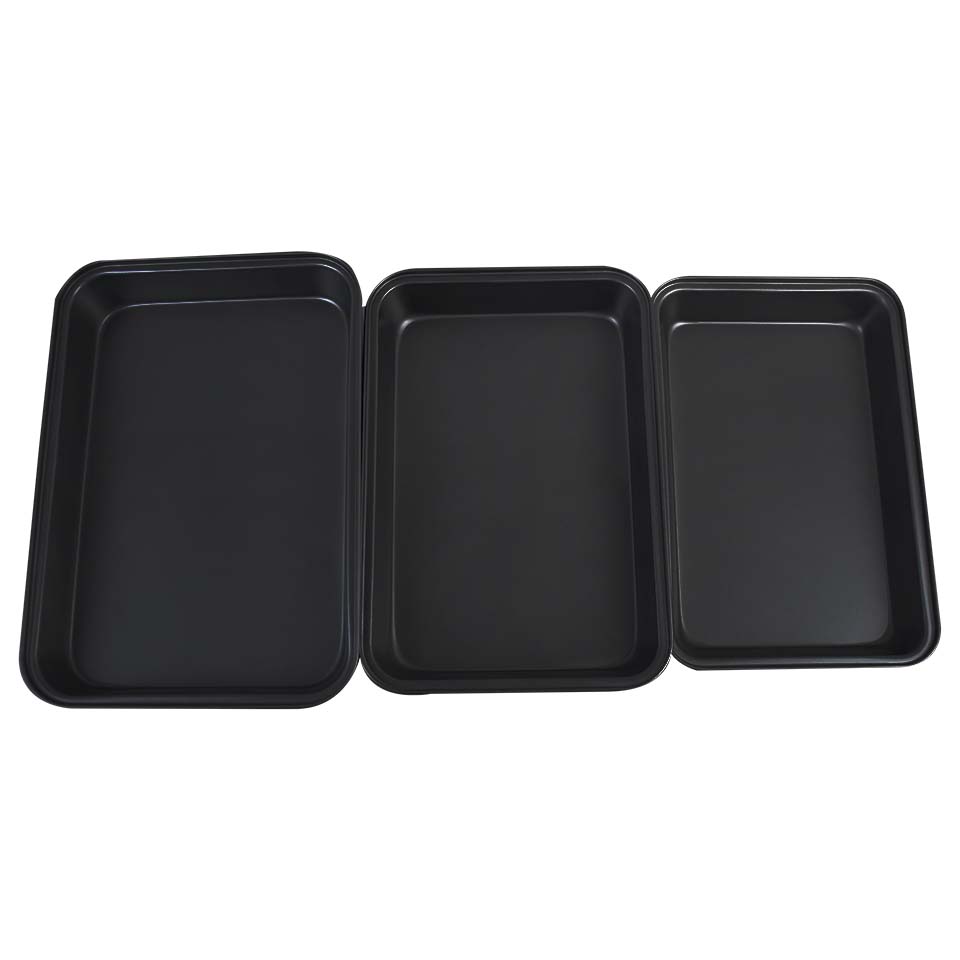 Rectangle Baking Tray Non Stick 33 x 22.5 cm