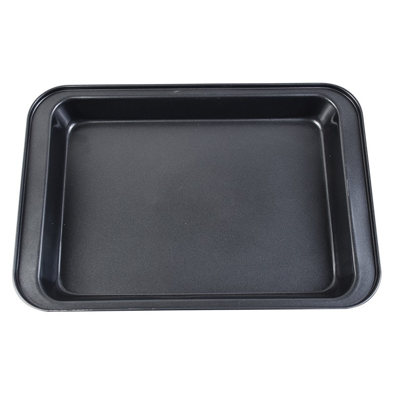 Non stick outlet oven tray