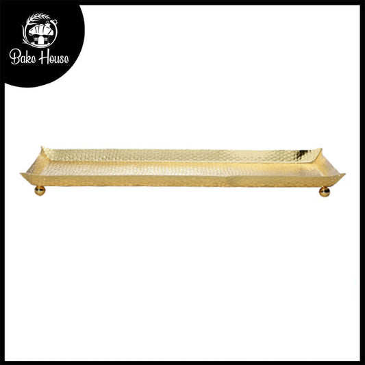 Rectangle Dry Fruit Tray