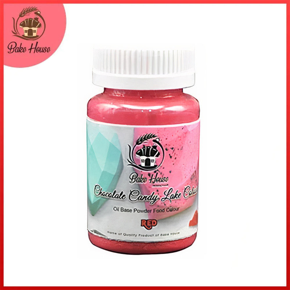 Red Lake Candy Dust Color 30g