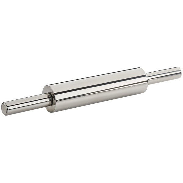 Rolling Pin  Stainless Steel Large