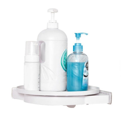 Rotating Shelf Organizer Plastic