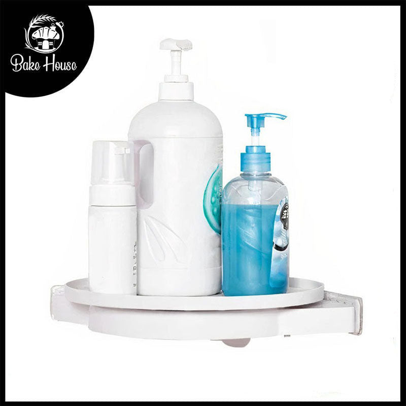 Rotating Shelf Organizer Plastic