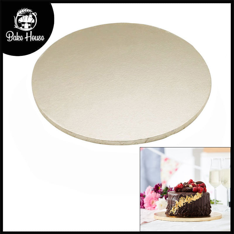 Round Cake Drum Board 14 Inch